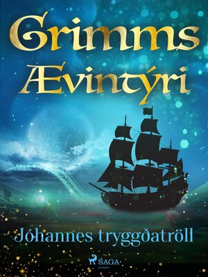 cover image of Jóhannes tryggðatröll